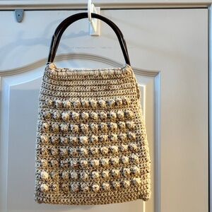 Handmade Crochet Purse